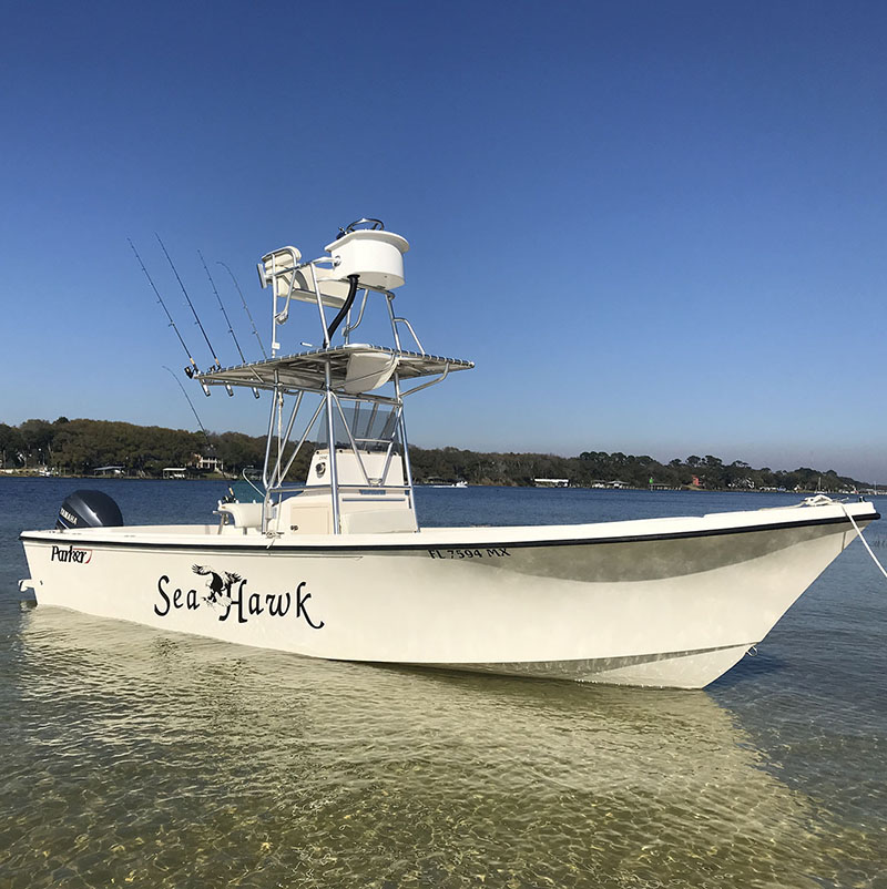 850 Fishing Charters