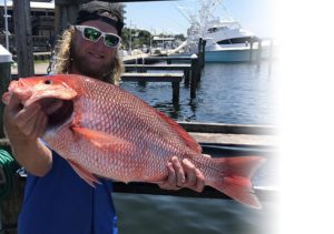 Destin Florida Fishing Boat Charter Captain