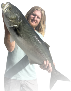 Matt Destin Fishing Captain